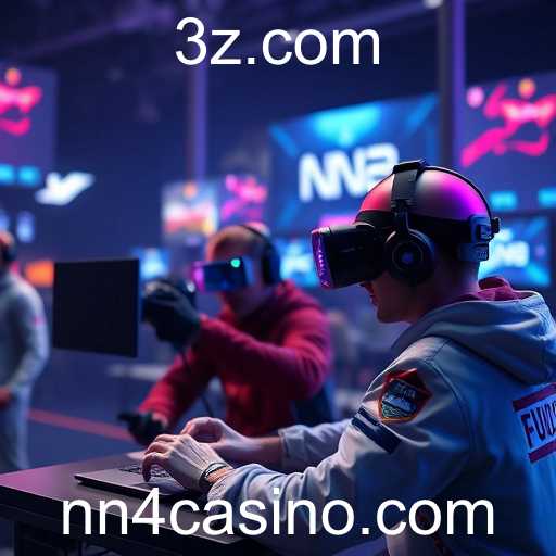 A Revolução dos Jogos: NN4 e as Tendências Emergentes