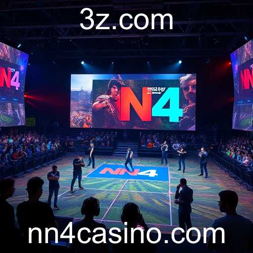 NN4 e o Crescimento da Indústria de Jogos em 2025